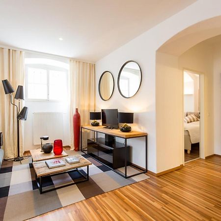 Sound Of Music World Appartement 잘츠부르크 외부 사진