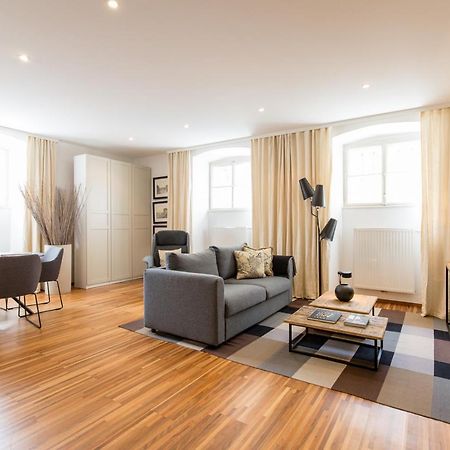 Sound Of Music World Appartement 잘츠부르크 외부 사진