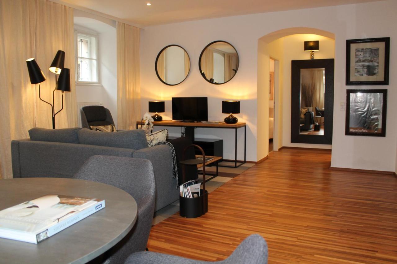 Sound Of Music World Appartement 잘츠부르크 외부 사진