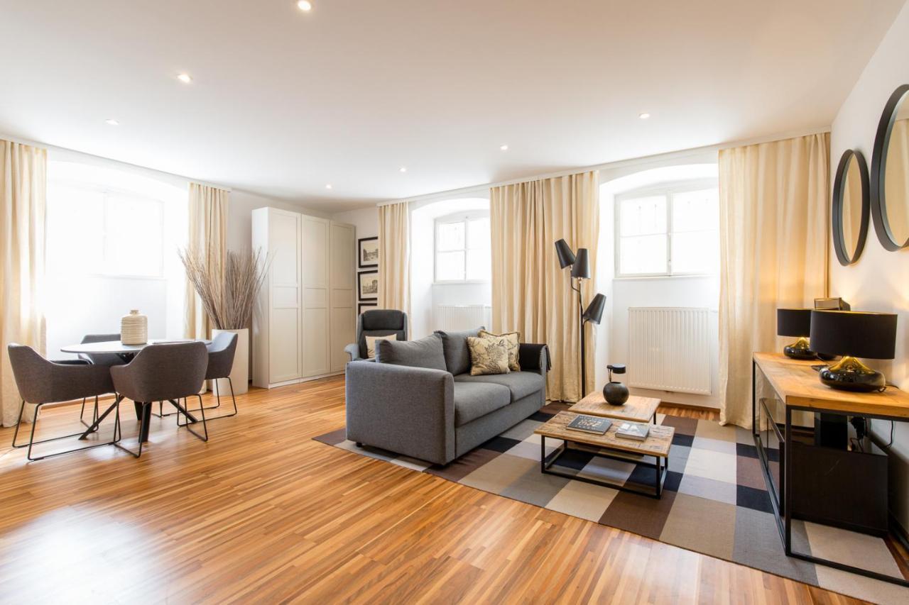 Sound Of Music World Appartement 잘츠부르크 외부 사진